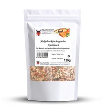 Fischgewürz ➤ Makrelen-Räuchergewürz Knoblauch, Makrele, Räuchern, Räucherhaken