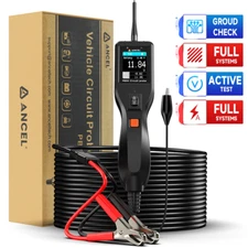 AC DC 12V 24V Power Circuit Probe Tester Automotive Circuit Tester Short Finder