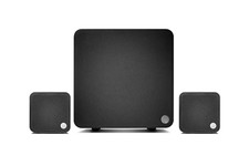 Cambridge Audio Minx S212 - 2.1 Home Office Package (black) - Open Box
