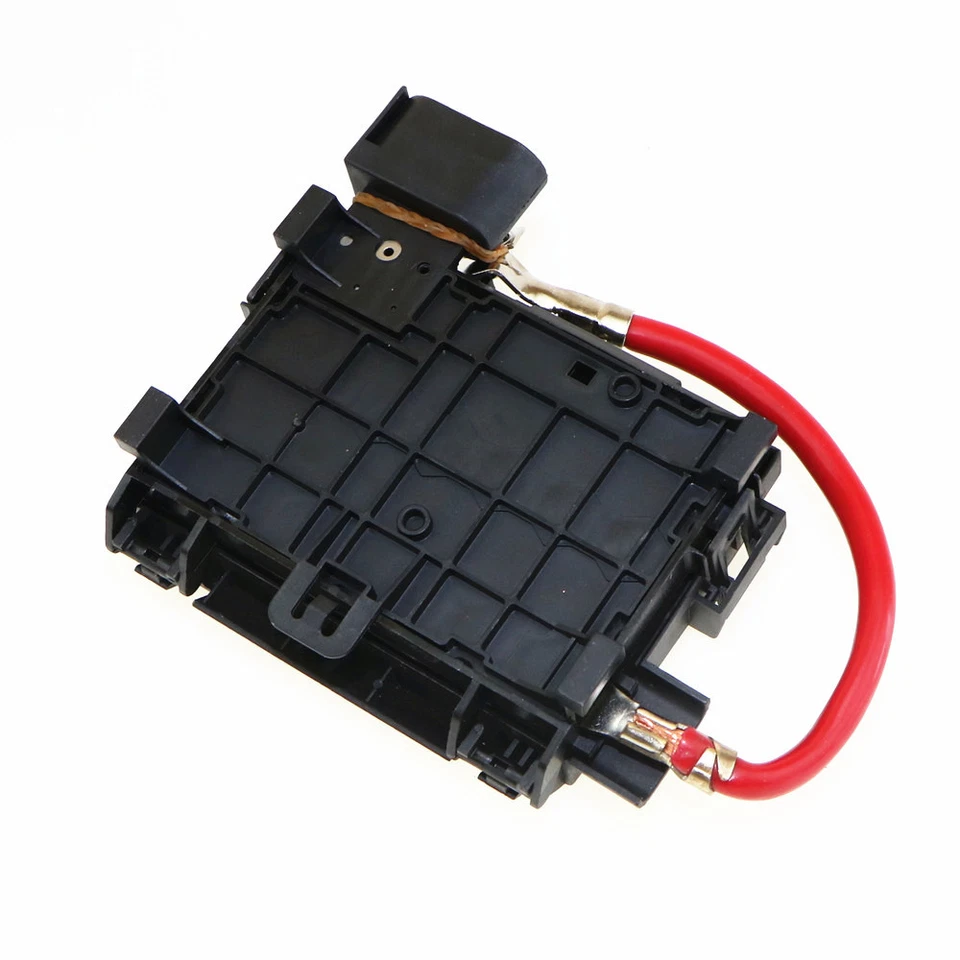 1J0937617D NUEVO Conjunto de caja de fusibles de batería para VW Bora Golf Jetta 4 Audi A3 S3 Foto 4 de 4