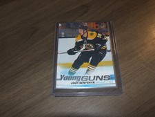 2019-20 Upper Deck Series 1 Zach Senyshyn Young Gungs #234