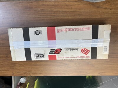 Detroit Gaskets NOS 1985 - 1987 Toyota 2367 CC 4 Cylinder Gasket