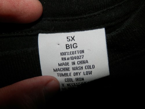 Kiss "Kick Em In The Teeth American Rock" T Shirt Size Big 5X - Picture 3 of 3