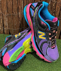 new balance rainbow sneakers
