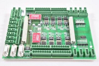 SEH 44-027, Power Drive Controllkarte
