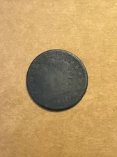 1810 Large Cent BB