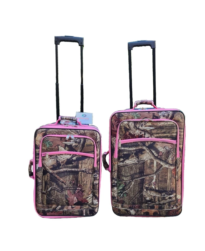 Explorer сумка багажа набор в Mossy Oak материал 26 в 22 в 2 изделия совершенно новый - Изображение 4 из 4