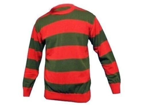 Fancy red cheap sweater