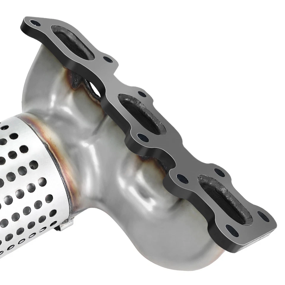 Left and Right Catalytic Converter For 2013-2019 Ford Taurus Explorer 3.5L Foto 4 de 4