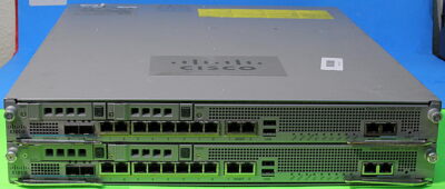 ASA5585-S20920X-K9 Cisco ASA 5585-X w/ ASA5585-SSP-20 ASA5585-SSP-IPS20 10GE I/O