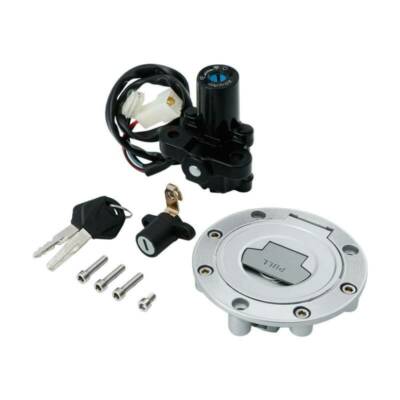 Ersatz-Zündschloss-Set mit Schlüssel für Yamaha YZF R1 2002-2003