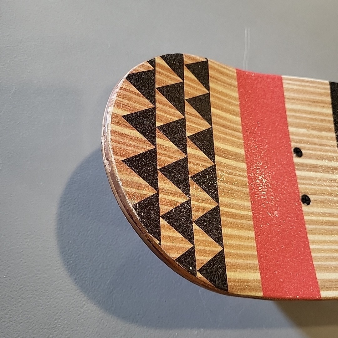 Vintage Maple Skateboard 31
