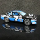 VTG MATCHBOX LESNEY NEAR MINT 1991 PONTIAC GRAND PRIX STOCKER OUTLAW 7 THAILAND