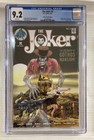 The Joker #2 CGC 9.2 Neal Adams cover
