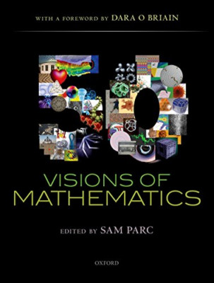 50 Visions of Mathematics - HardBack NEW Dara O' Briain  2014-05-01