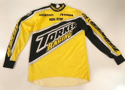 redline bmx jersey