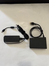 Lenovo DU9033S1 Thinkpad OneLink Pro Dock USB DP Dual Docking Station w/AC ADapt