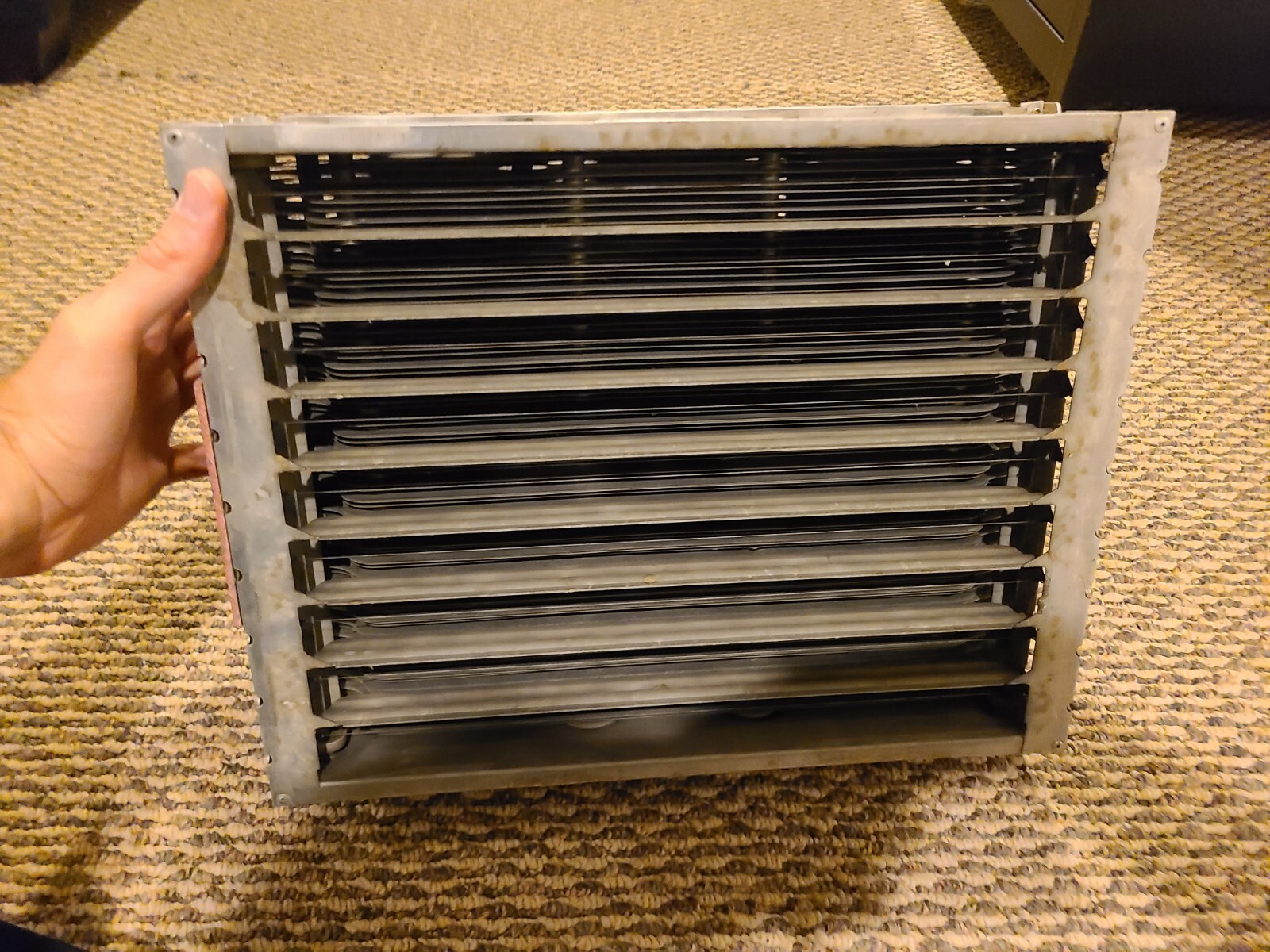 Honeywell FC37A1130 Electronic Air Cleaner Cell 12 4 X 16 And honeywell-fc37a1130-electronic-air-cleaner-cell-12-4-x-16-and