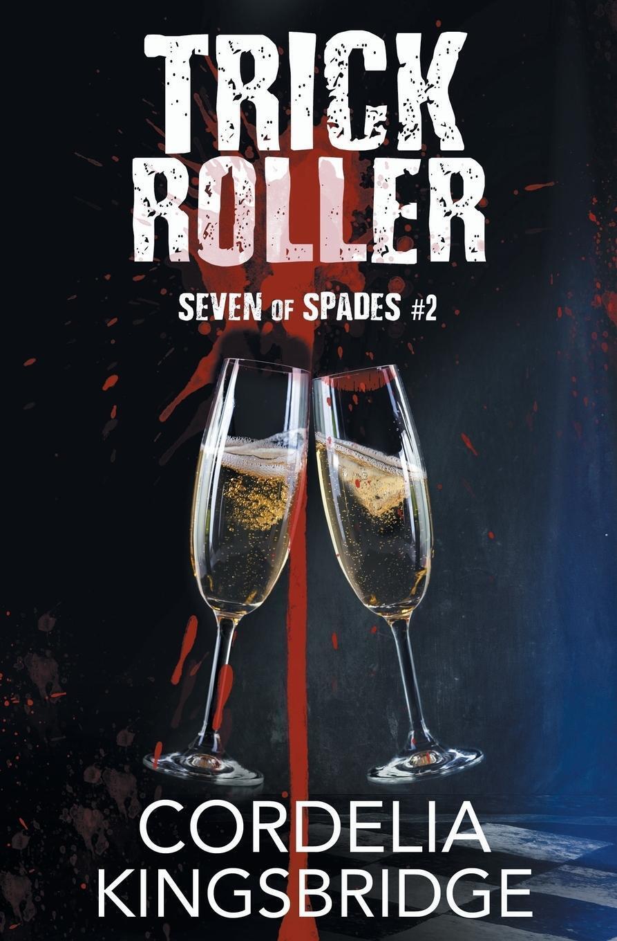 Thumbnail - Cordelia Kingsbridge | Trick Roller | Taschenbuch | Englisch (2018) |