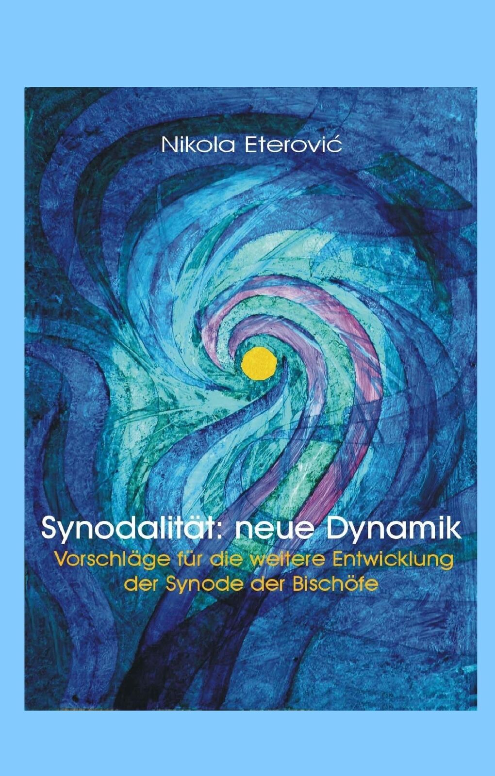 Thumbnail - Synodalität: Neue Dynamik | Buch | 9783945462515
