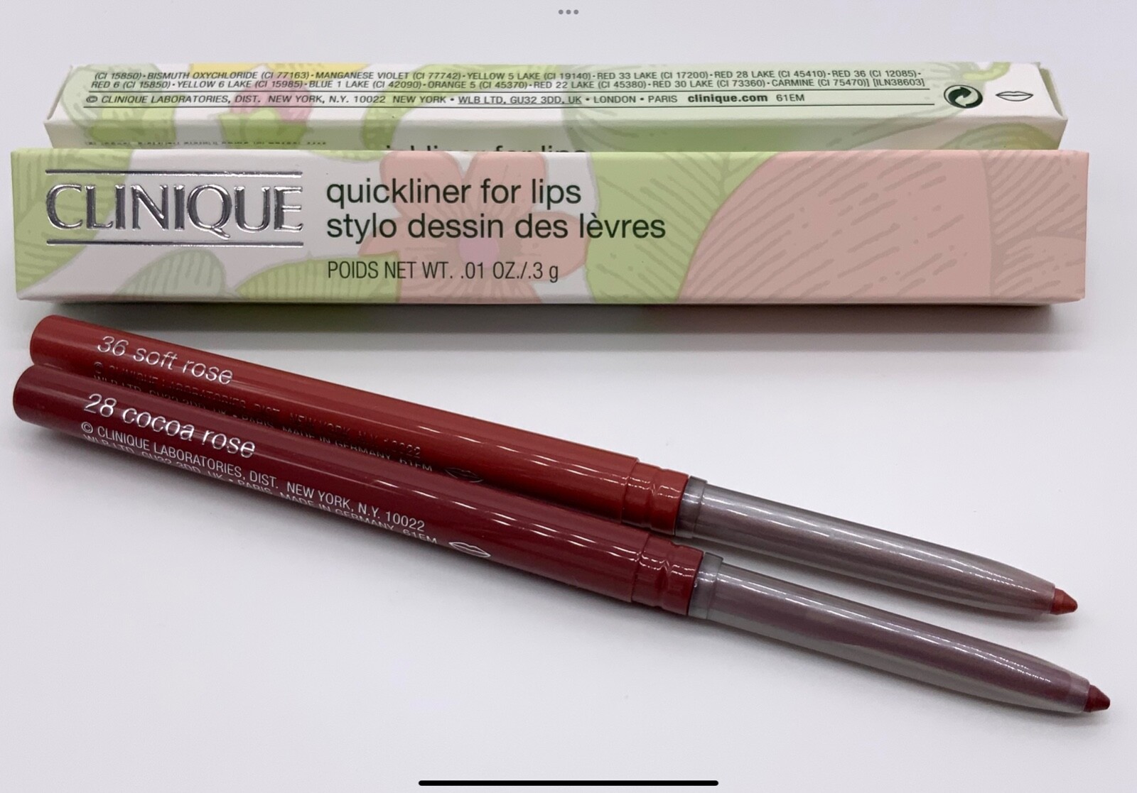 débat Début fondu clinique lip liner honey stick pauvres aimant Allonger