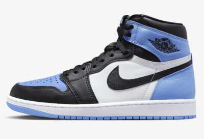 Size 10 - Jordan 1 Retro OG High UNC Toe for sale online | eBay