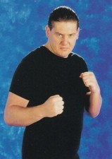 Steve Steven Regal 1998 Topps #37 WWF Pro Wrestling Trading Card WWE Wrestler