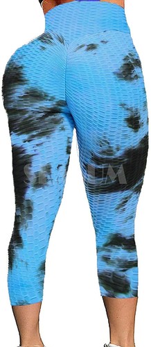SEASUM Women's High Waist Yoga Pants 