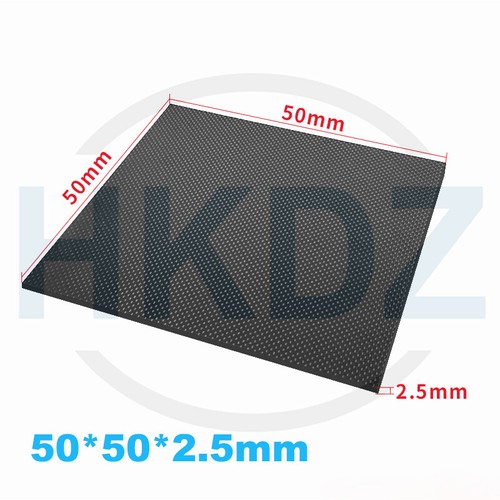 Carbon Fiber Board Sheet Plate Panel 3K Weave Glossy 0.2/0.5/1/1.5/2/3/4/5mm - Picture 20 of 50