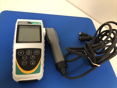 ORIGINAL Oakton pH 150 Temperature Meter-WITH PROBE!