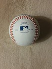 Triston McKenzie MLB Cleveland Guardians Autographed Signed Rawlings Baseball — photo 5