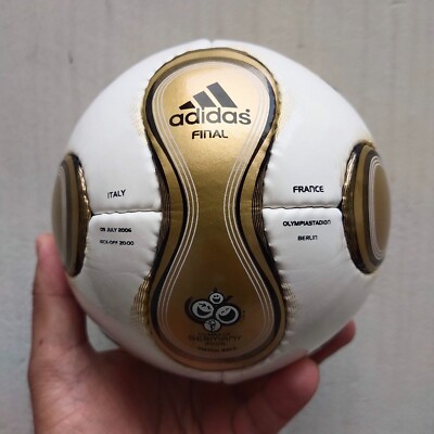 Adidas Team Geist - Italy vs France Final Ball - FIFA World Cup 2006 - Size 1