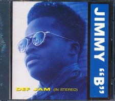 CD Jimmy B - Def Jam (in Stereo)