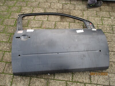 Ford Fiesta 5 MK5 2/3-Türer Tür vorne rechts porte à droite right door NEU orig.
