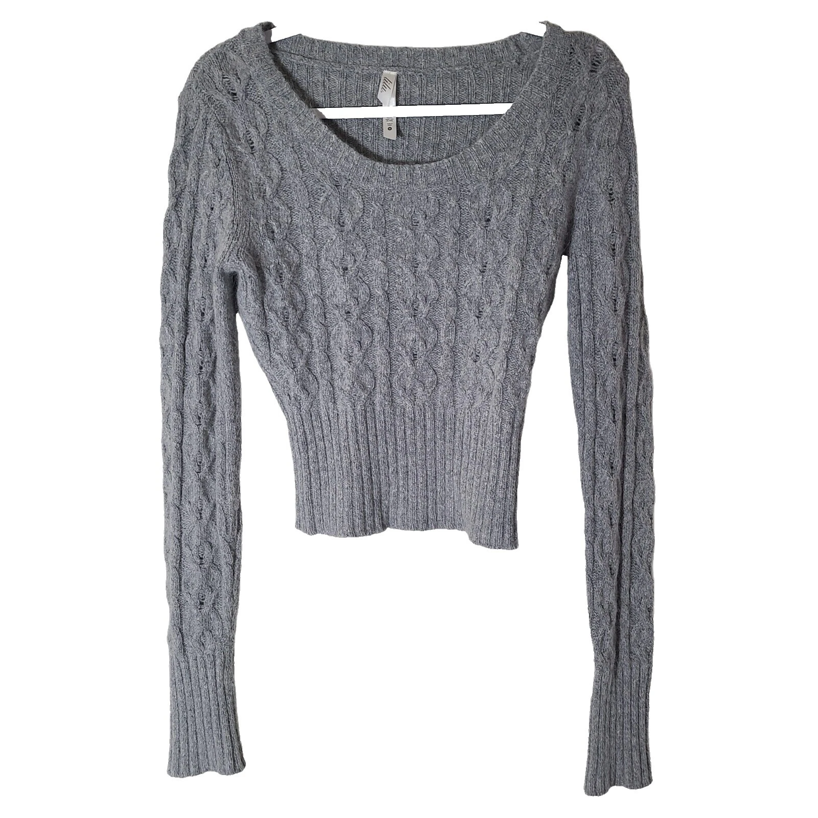 Regular Size M Wool Sweaters for Women