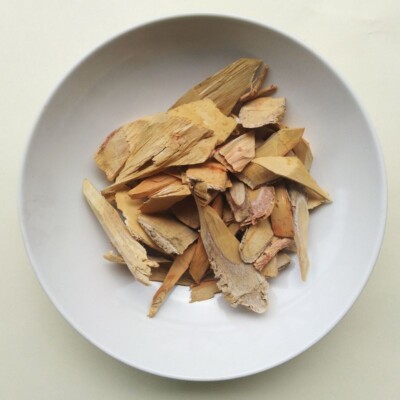 Red Long Jack Stema Tuberosa Root Chips 100% organic & untreated various sizes