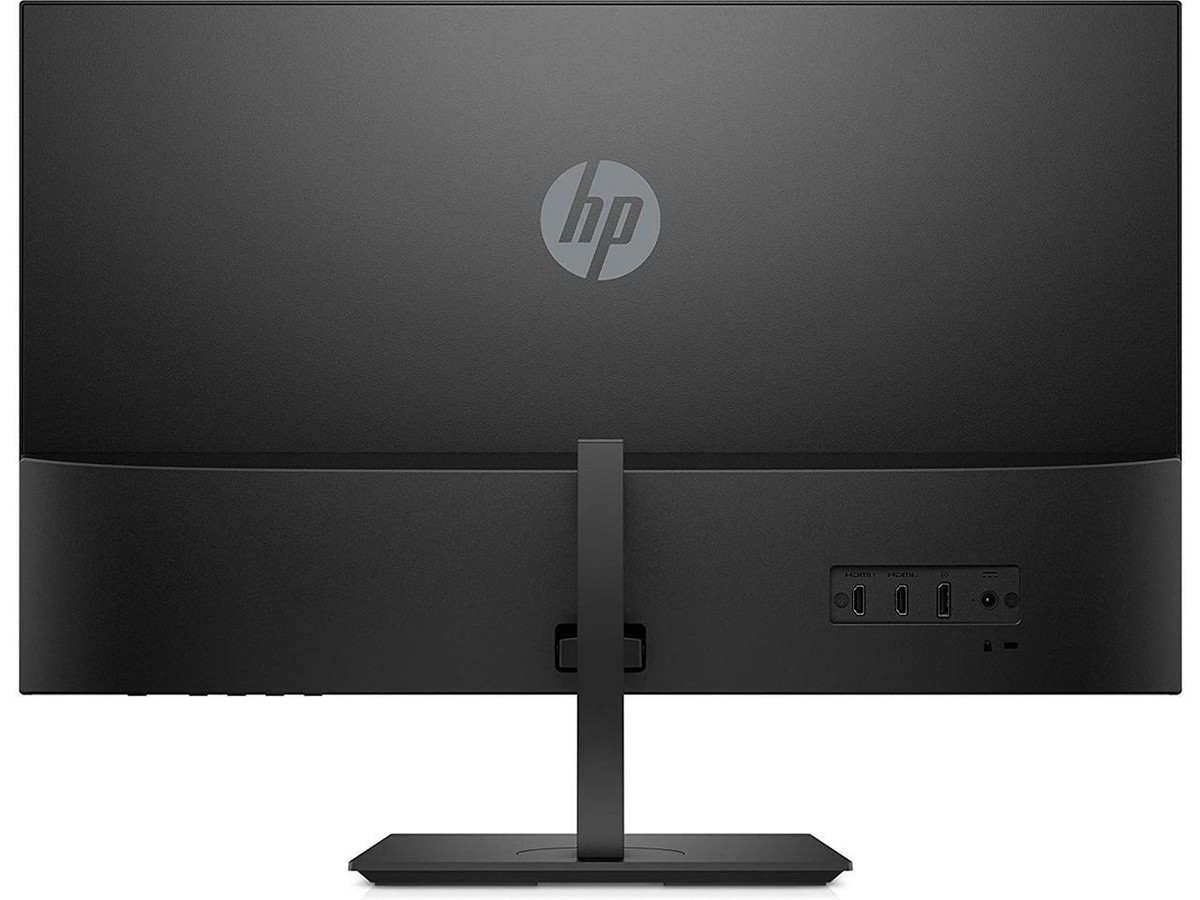 HP 27インチ 4K 3840x2160 5ZP65AA-AAAK HP 27f 27