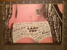 Julie Doucet Lady Pep D and Q (Petits Livres) *1st Printing 2004*! Out Of Print!