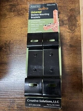 Postal Pro Universal Mailbox Mounting Bracket-PP503/SKU# 1008852211