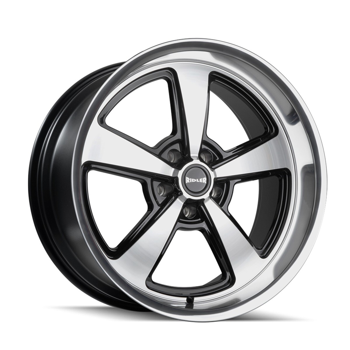 CPP Ridler 652 wheels 20x10 fits: FORD F100 48-79, FORD F150 87-96