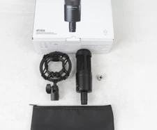NEW AT2035 A-T Large Diaphragm Cardioid Condenser Microphone US
