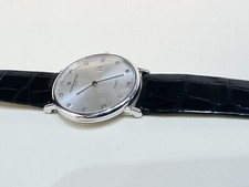Vacheron Constantin Patrimony 18K White Gold w/ Diamond Sigma Dial. 6