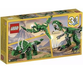 LEGO Mighty Dinosaurs LEGO Creator (31058)