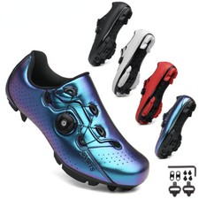 Scarpe Ciclismo Uomo MTB