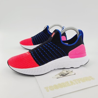 Nike React Phantom Run Flyknit Women's Size Running Shoes