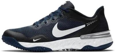 Nike Alpha Huarache Elite 3 Turf College Navy for Sale