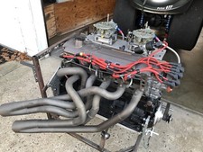 BMW 635 DRAG RACE ENGINE