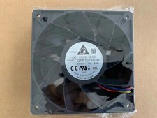 12CM cooling fan ant S7/S9 mining PWM 12038 QFR1212GHE 12V 2.7A