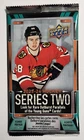 2023-24 Upper Deck Series Two --- NHL Hockey Trading Cards One Pack *****