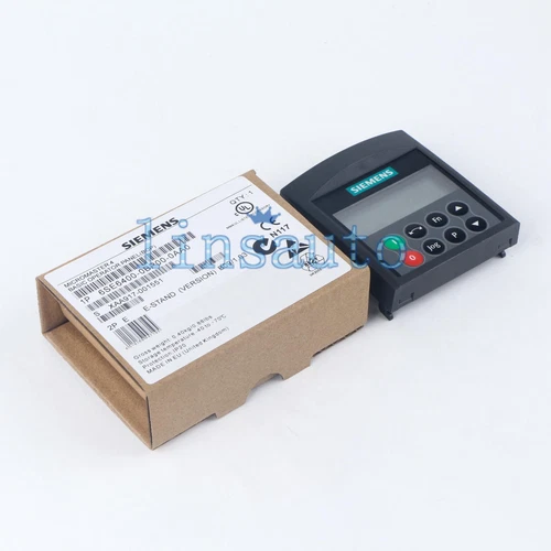 ONE NEW Siemens Micromaster 6SE6400-0BP00-0AA0 6SE6 400-0BP00-0AA0